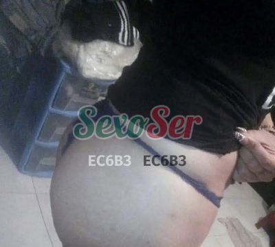 Natasha, sexoservidora en Cuauhtémoc