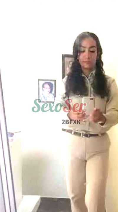 Carmen, puta en Veracruz