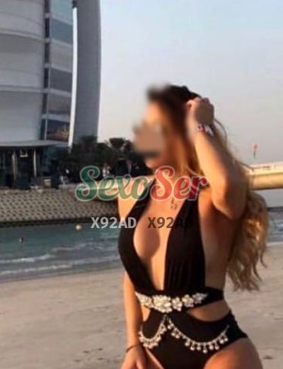 Dasha, escort en Miguel Hidalgo