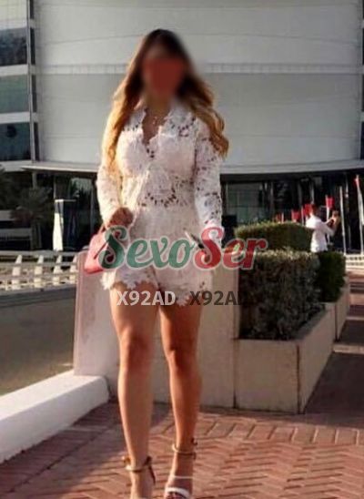 Dasha, puta en Miguel Hidalgo