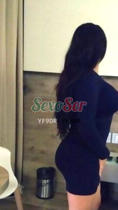 Miranda, sexoservidora en Guadalajara