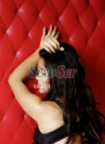 Camila, escort en Playa del Carmen