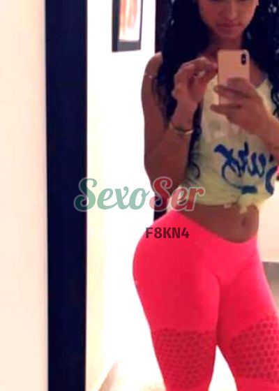 Aitana, escort en Benito Juárez
