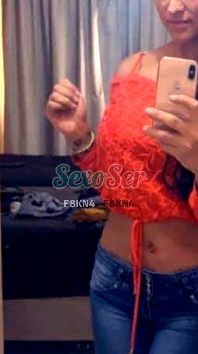 Aitana, puta en Benito Juárez