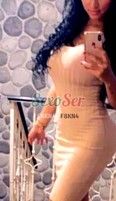 Aitana, escort en Benito Juárez
