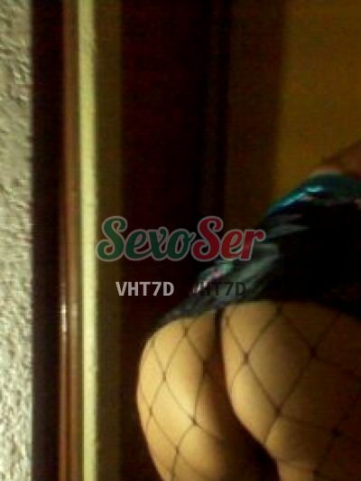 Alice, escort en Tlalpan