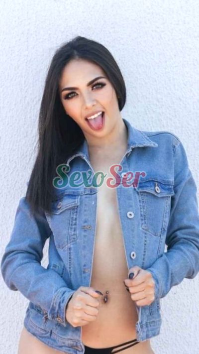 Allana, sexoservidora en Cuauhtémoc