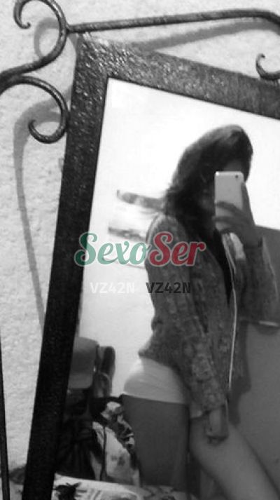 Abril, sexoservidora en Tijuana