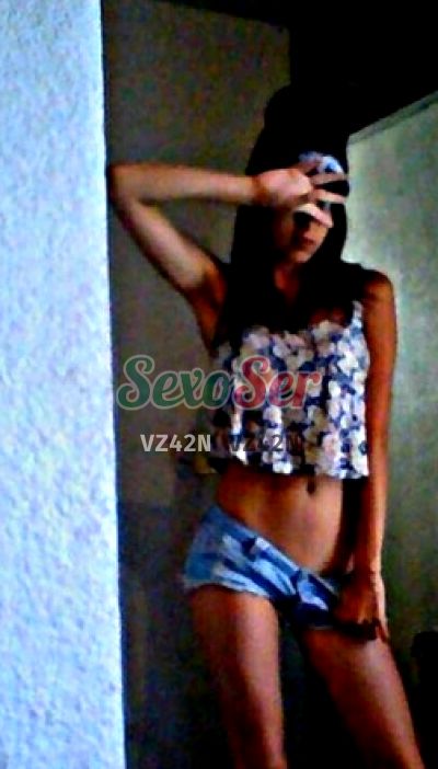 Abril, escort en Tijuana