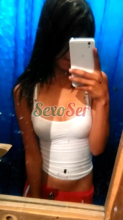Abril, escort en Tijuana