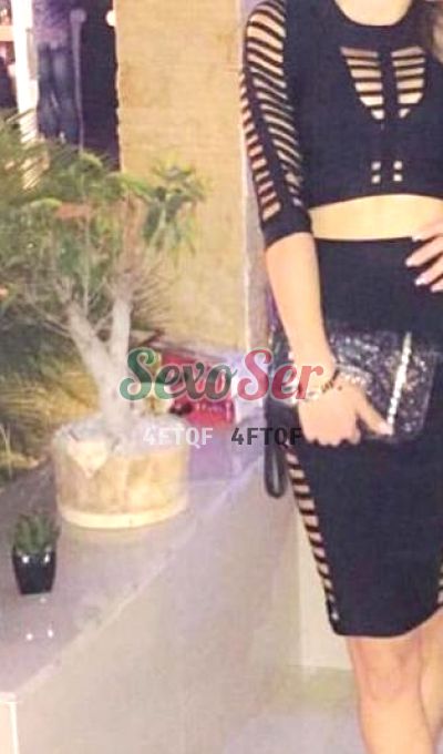 Dasha, sexoservidora en Miguel Hidalgo