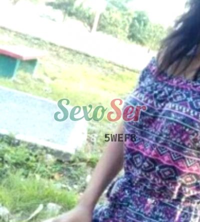 Genesis, sexoservidora en Benito Juárez