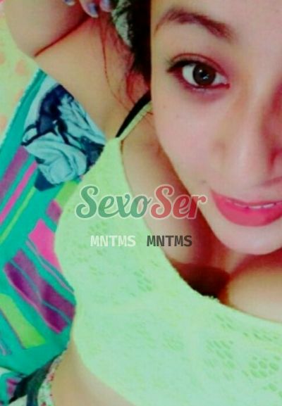 Fabiola, sexoservidora en Tultitlán