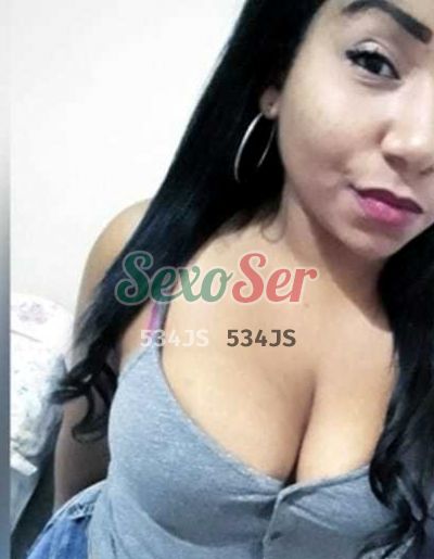 Gema, sexoservidora en Tultitlán