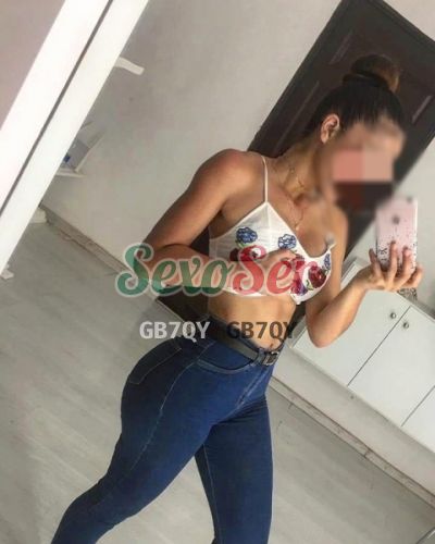 Karina, escort en Guadalajara
