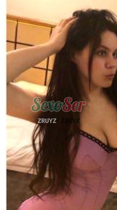 Thania, sexoservidora en Veracruz