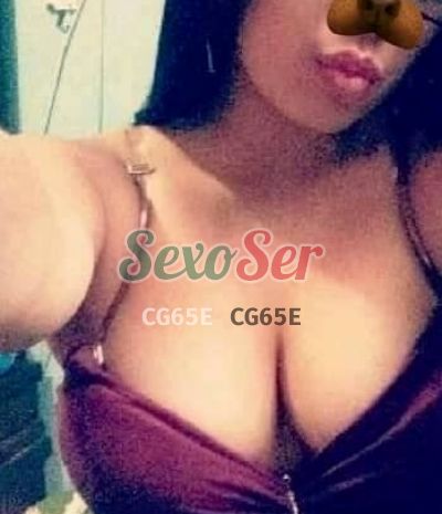 Pamela, sexoservidora en Naucalpan