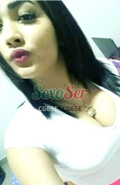 Pamela 5511938059, Escort en Naucalpan