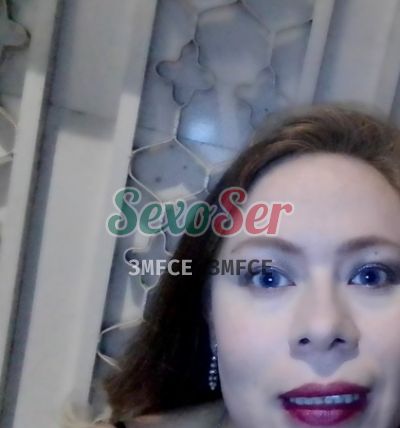 Andrea, sexoservidora en Venustiano Carranza