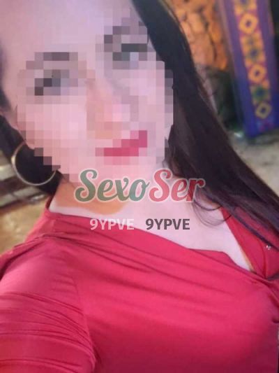 Salma, sexoservidora en Gustavo A. Madero