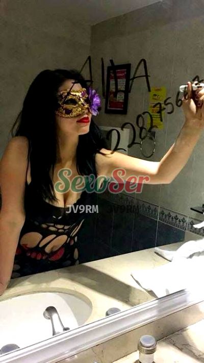 Ayla, puta en Xalapa