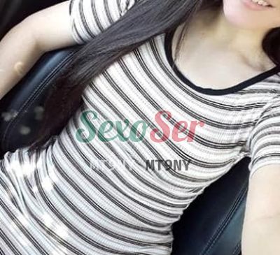 Sam, escort en Ecatepec