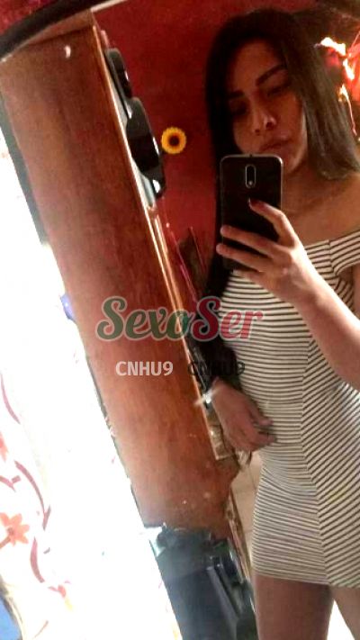 Estrella, sexoservidora en Cuauhtémoc