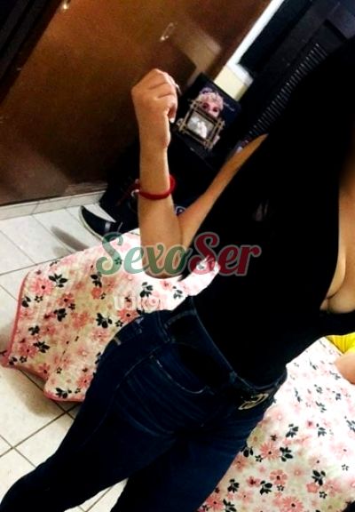 Hanna, escort en Toluca