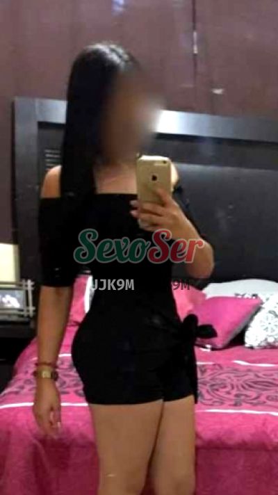 Hanna, sexoservidora en Toluca
