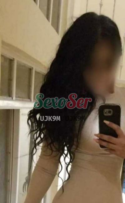 Hanna, puta en Toluca