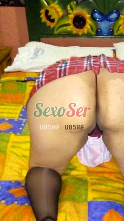 Electra, sexoservidora en Tlalpan