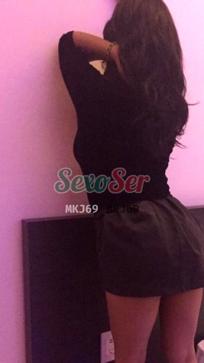 Coni, sexoservidora en Querétaro