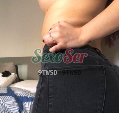 Victoria, sexoservidora en Guadalajara