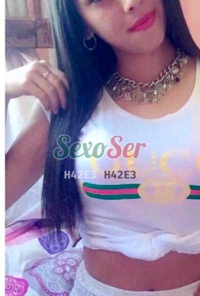 Karla, sexoservidora en Benito Juárez