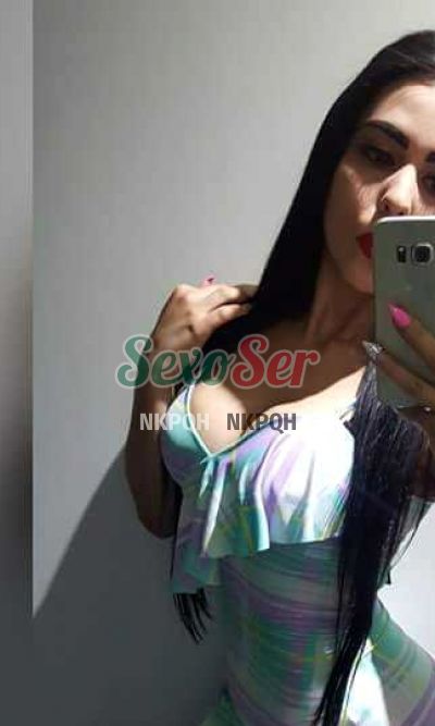 Naty, escort en Guadalajara