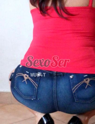 Mariana, sexoservidora en Benito Juárez