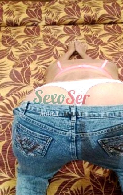 Mariana, escort en Benito Juárez
