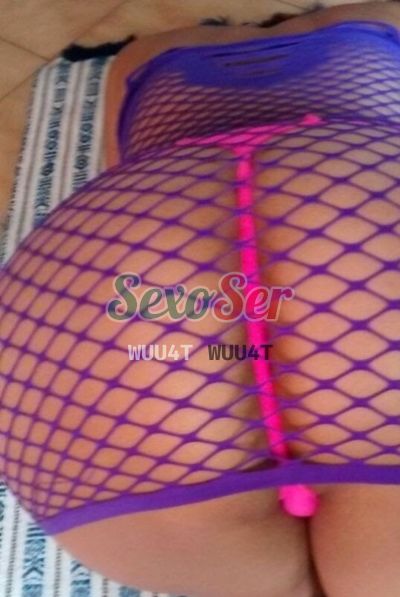 Mariana, sexoservidora en Benito Juárez