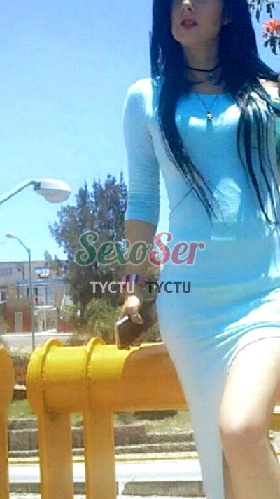Marcela, puta en Benito Juárez