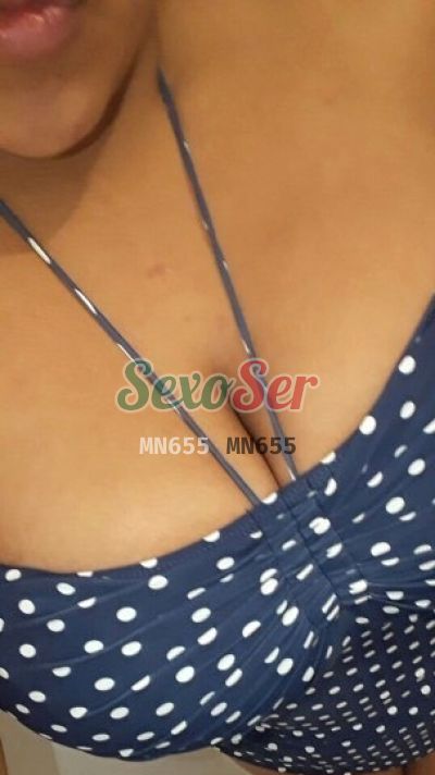 Julia, sexoservidora en Cancún
