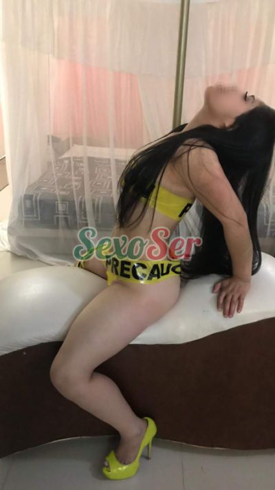 Gia, sexoservidora en Córdoba