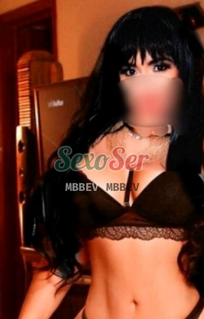 Janina, escort en Puebla