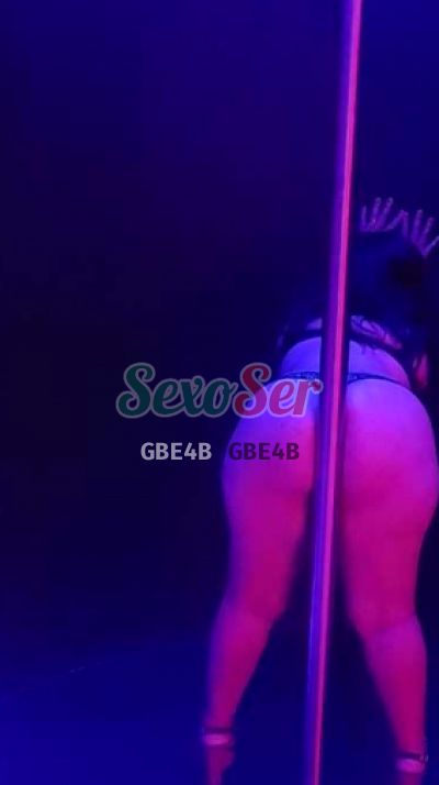 Samantha, escort en Mérida