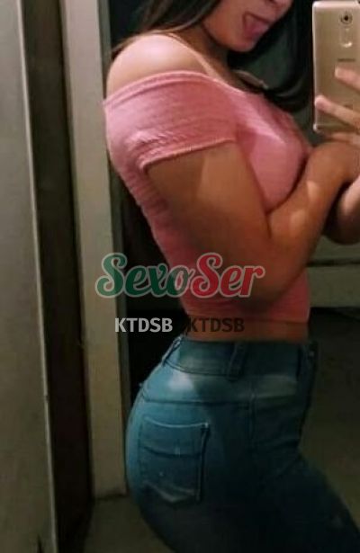 Mafer, sexoservidora en Zapopan