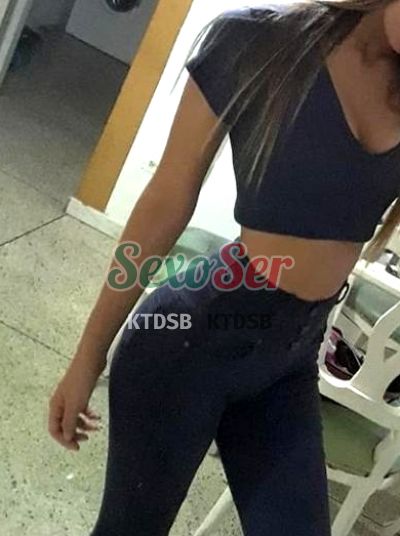 Mafer, sexoservidora en Zapopan