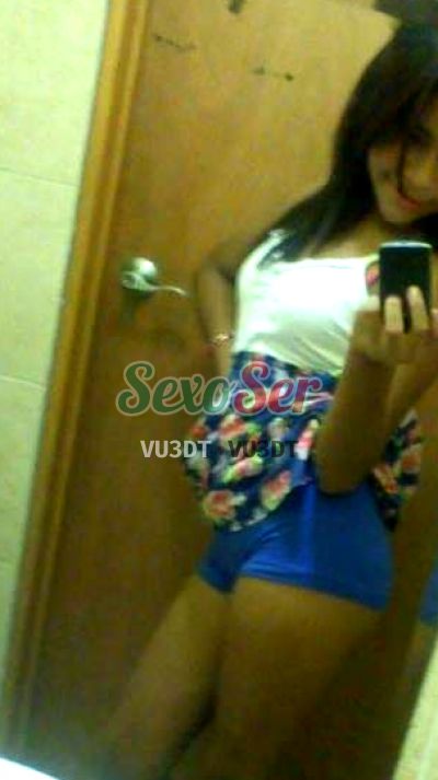 Vicky, puta en Veracruz