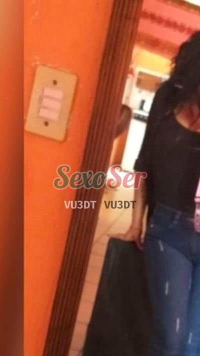 Vicky, sexoservidora en Veracruz