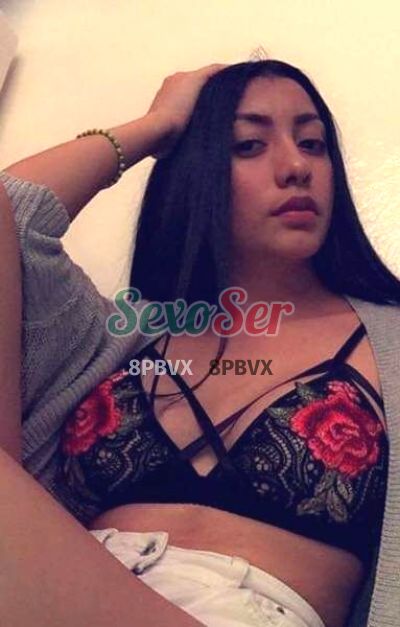 Samara, sexoservidora en Benito Juárez