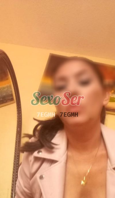 Julia, sexoservidora en Aguascalientes