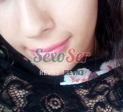 Fernanda, sexoservidora en Tlalpan
